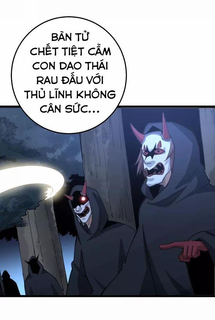 Độc Thủ Vu Y 85 trang 21