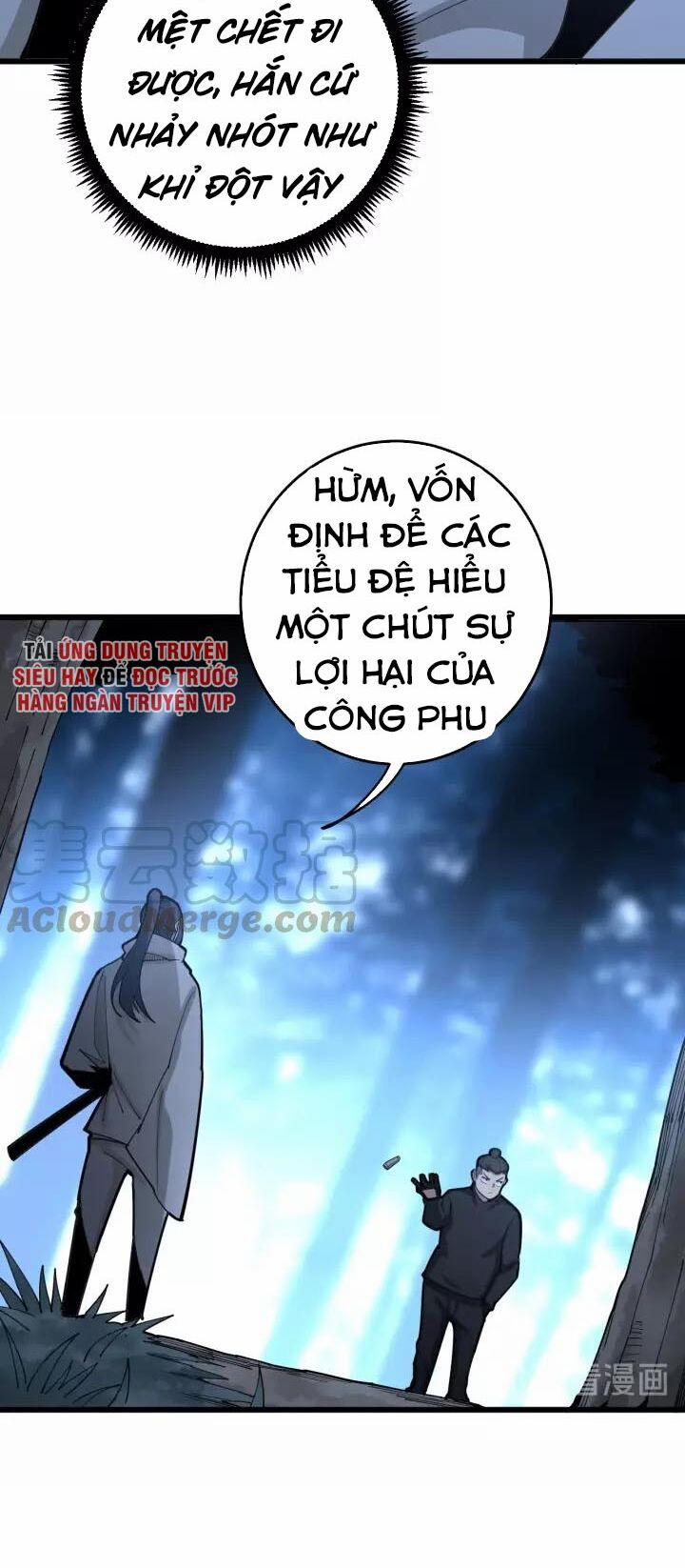 Độc Thủ Vu Y 85 trang 32