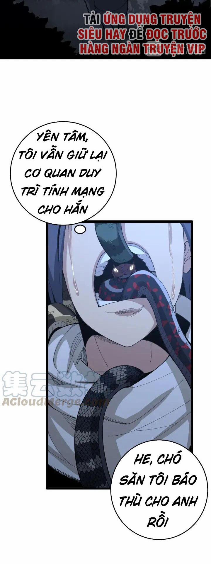 Độc Thủ Vu Y 87 trang 14