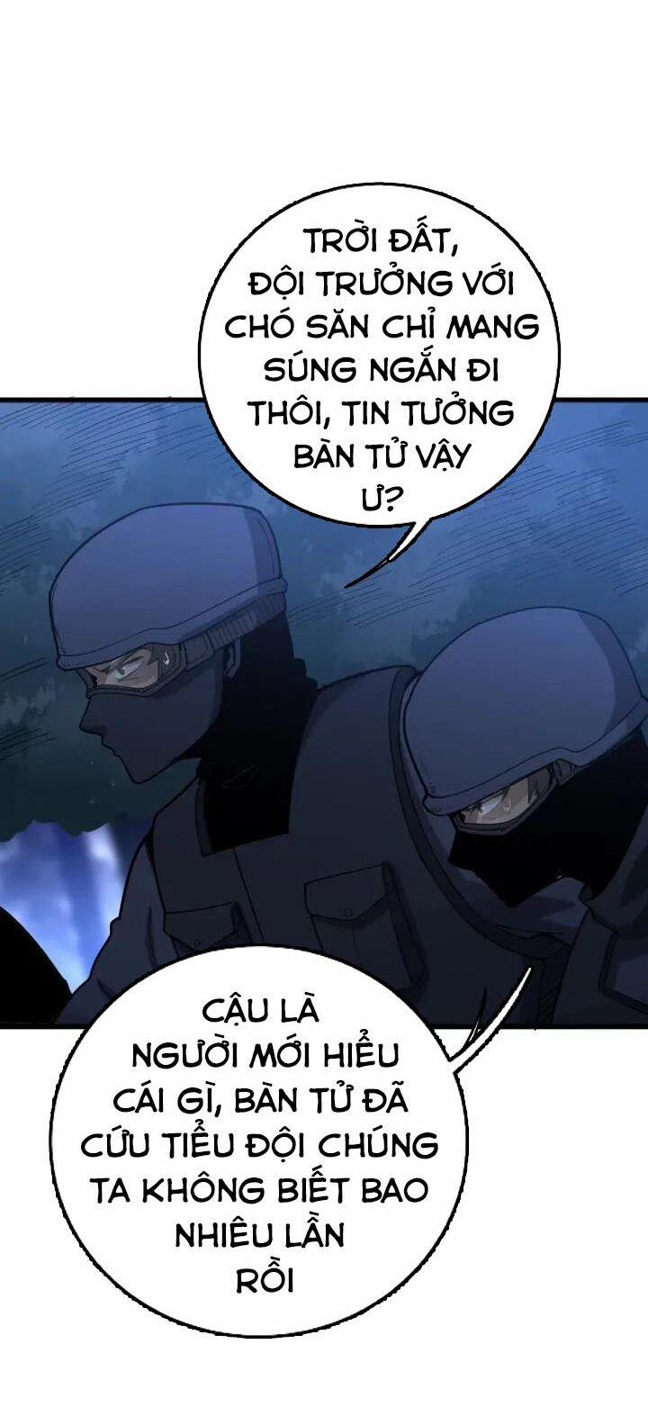 Độc Thủ Vu Y 87 trang 4