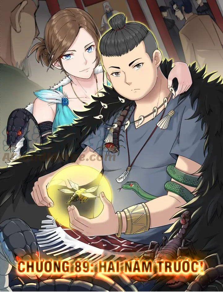 Độc Thủ Vu Y 89 trang 1