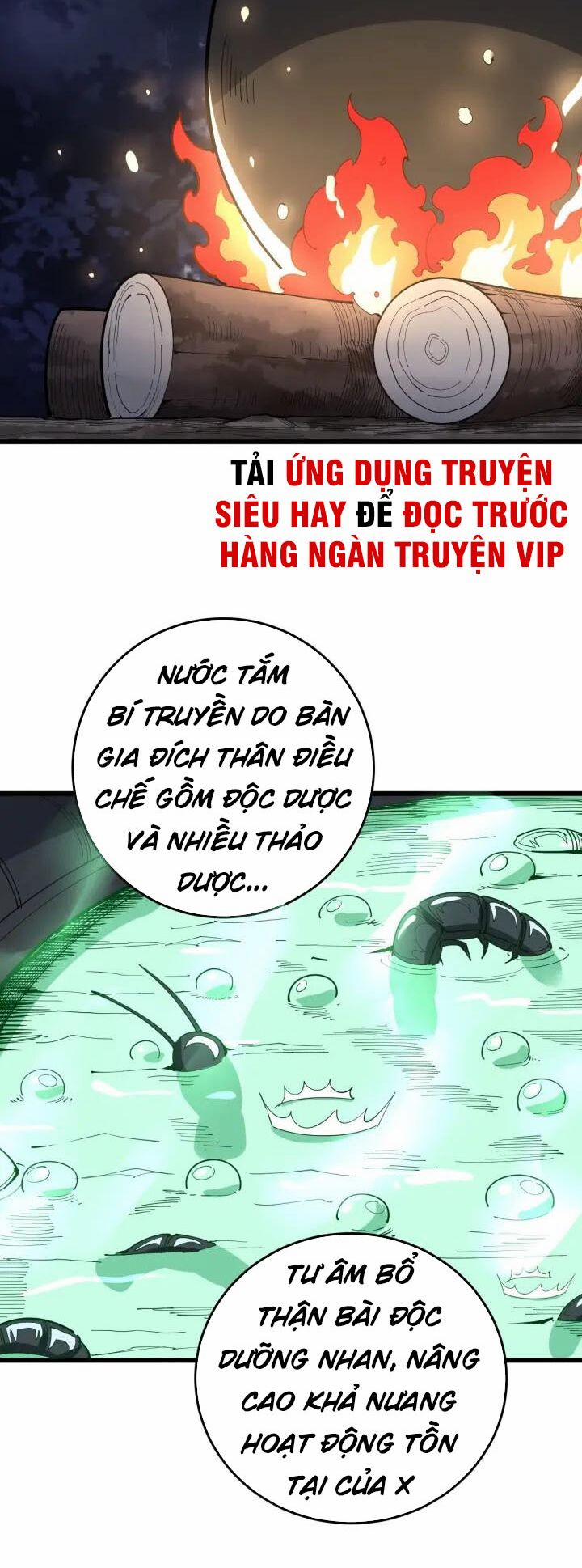 Độc Thủ Vu Y 89 trang 35