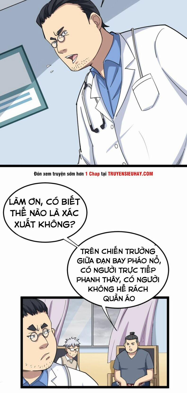 Độc Thủ Vu Y 9 trang 13