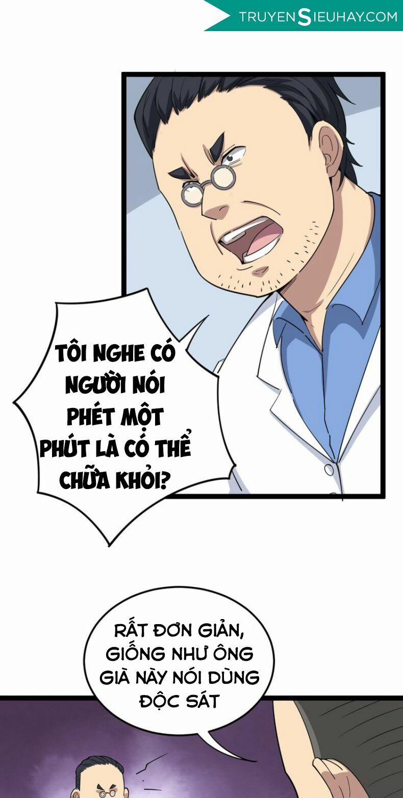 Độc Thủ Vu Y 9 trang 16