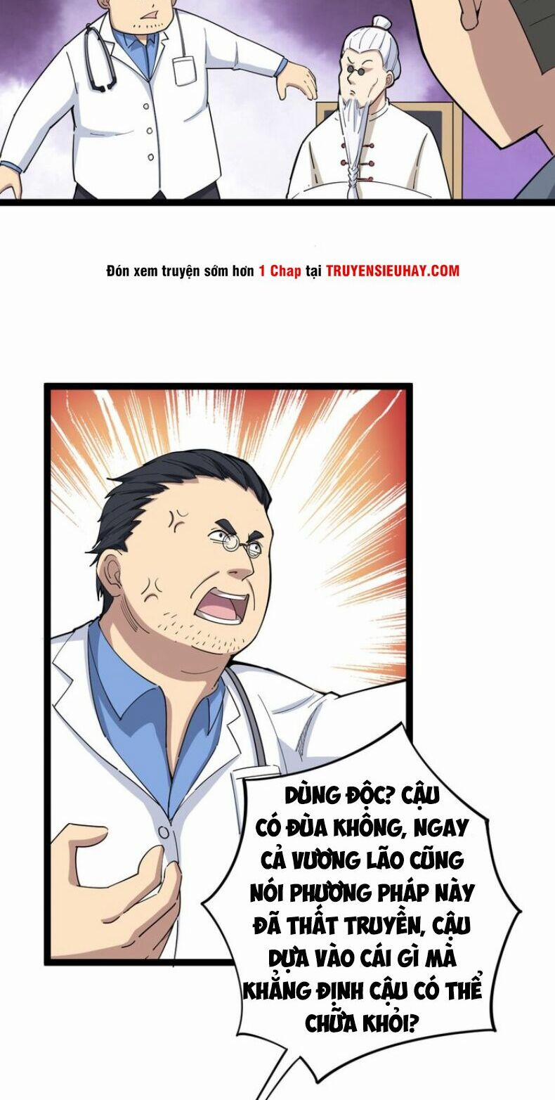 Độc Thủ Vu Y 9 trang 17