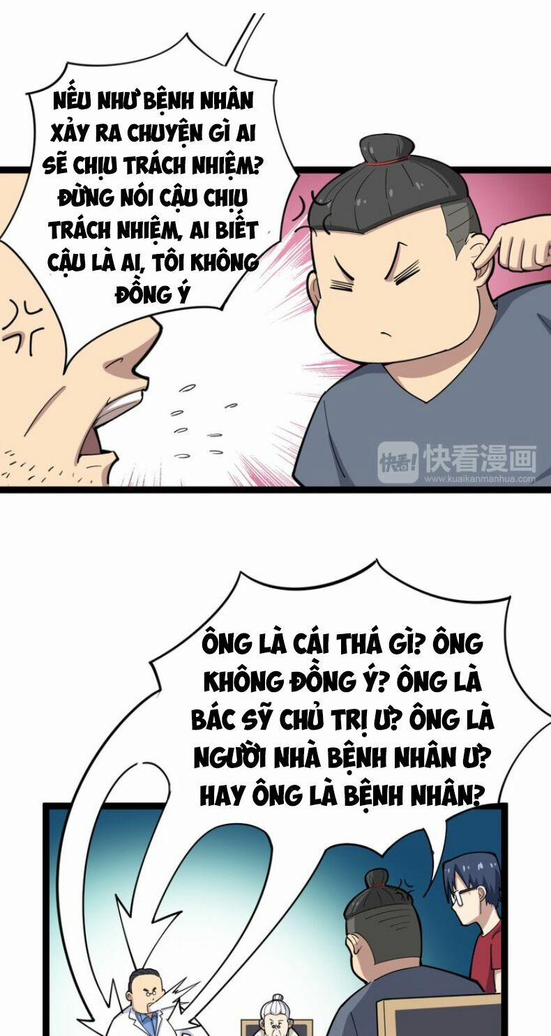 Độc Thủ Vu Y 9 trang 18