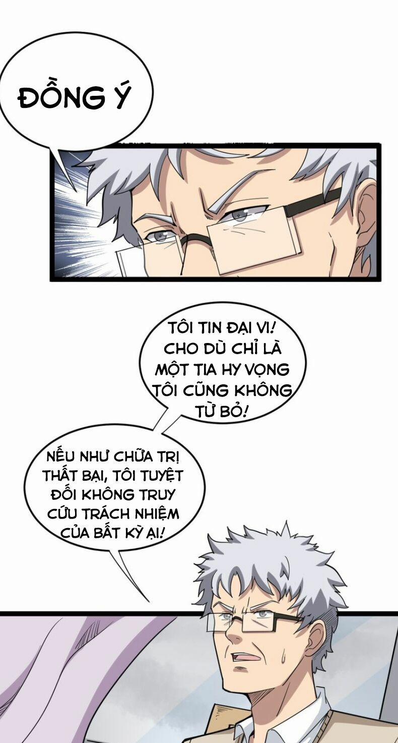 Độc Thủ Vu Y 9 trang 22