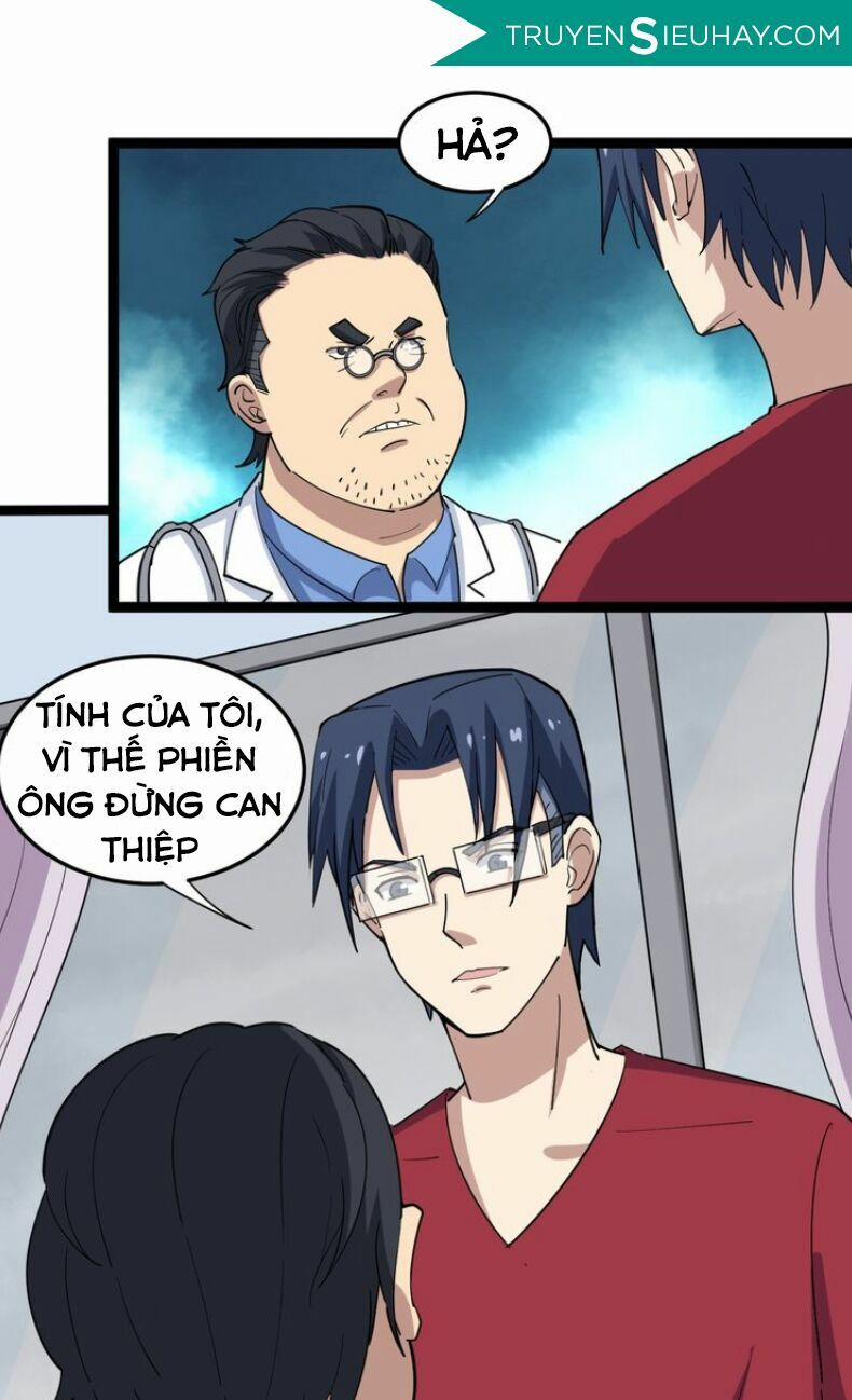 Độc Thủ Vu Y 9 trang 3