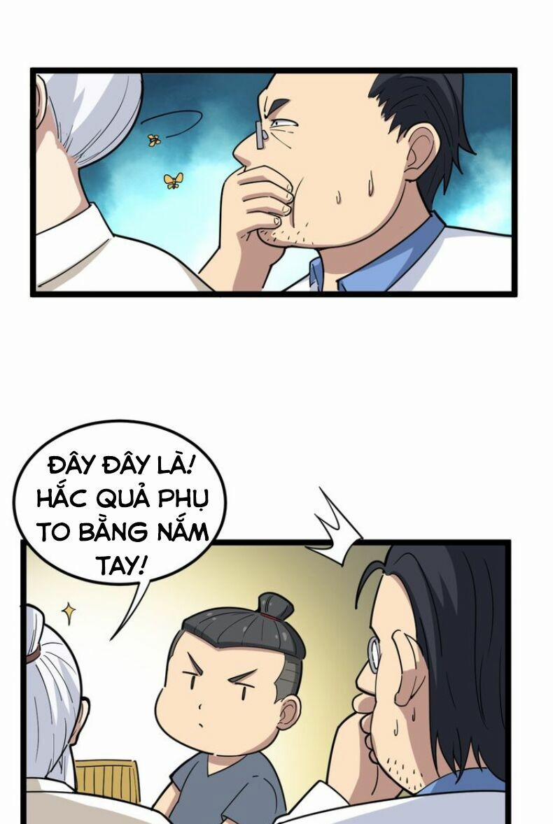 Độc Thủ Vu Y 9 trang 31