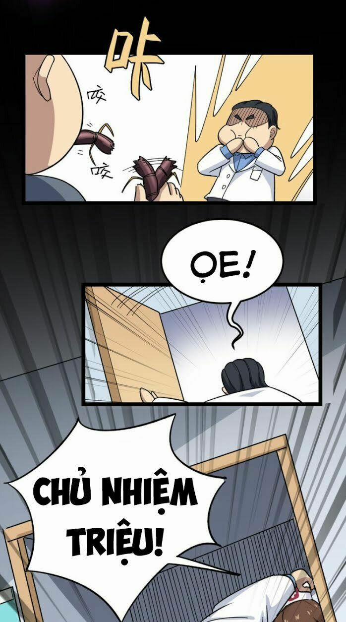 Độc Thủ Vu Y 9 trang 34