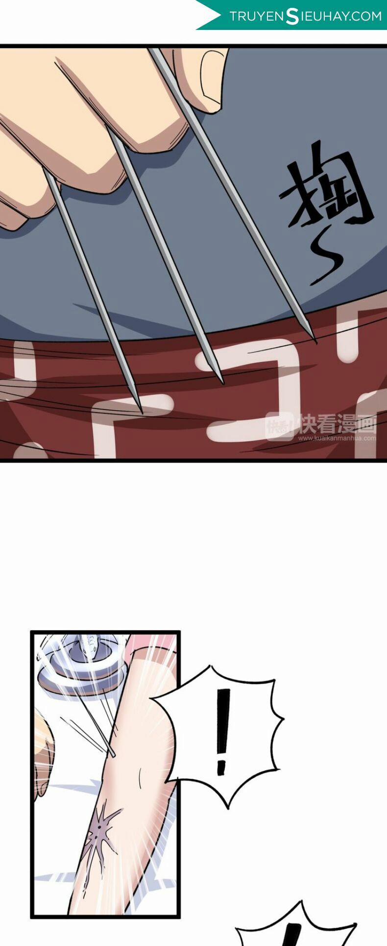 Độc Thủ Vu Y 9 trang 42