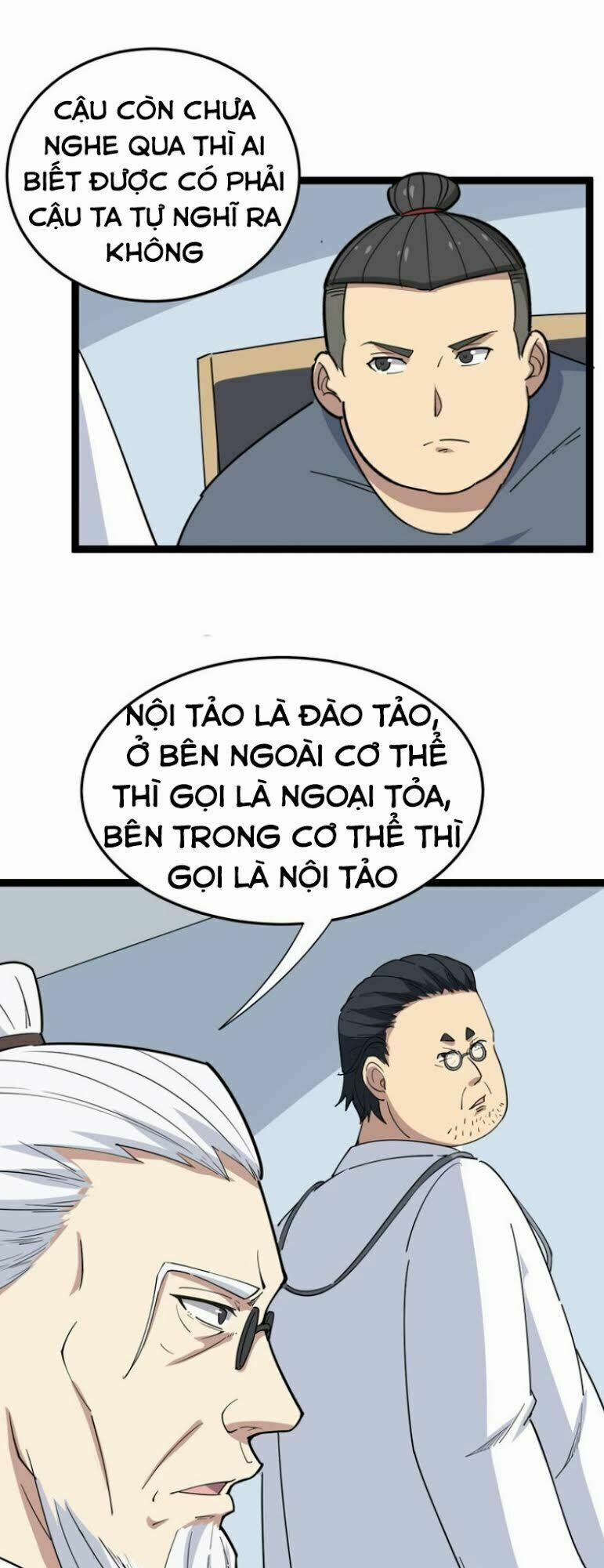 Độc Thủ Vu Y 9 trang 5