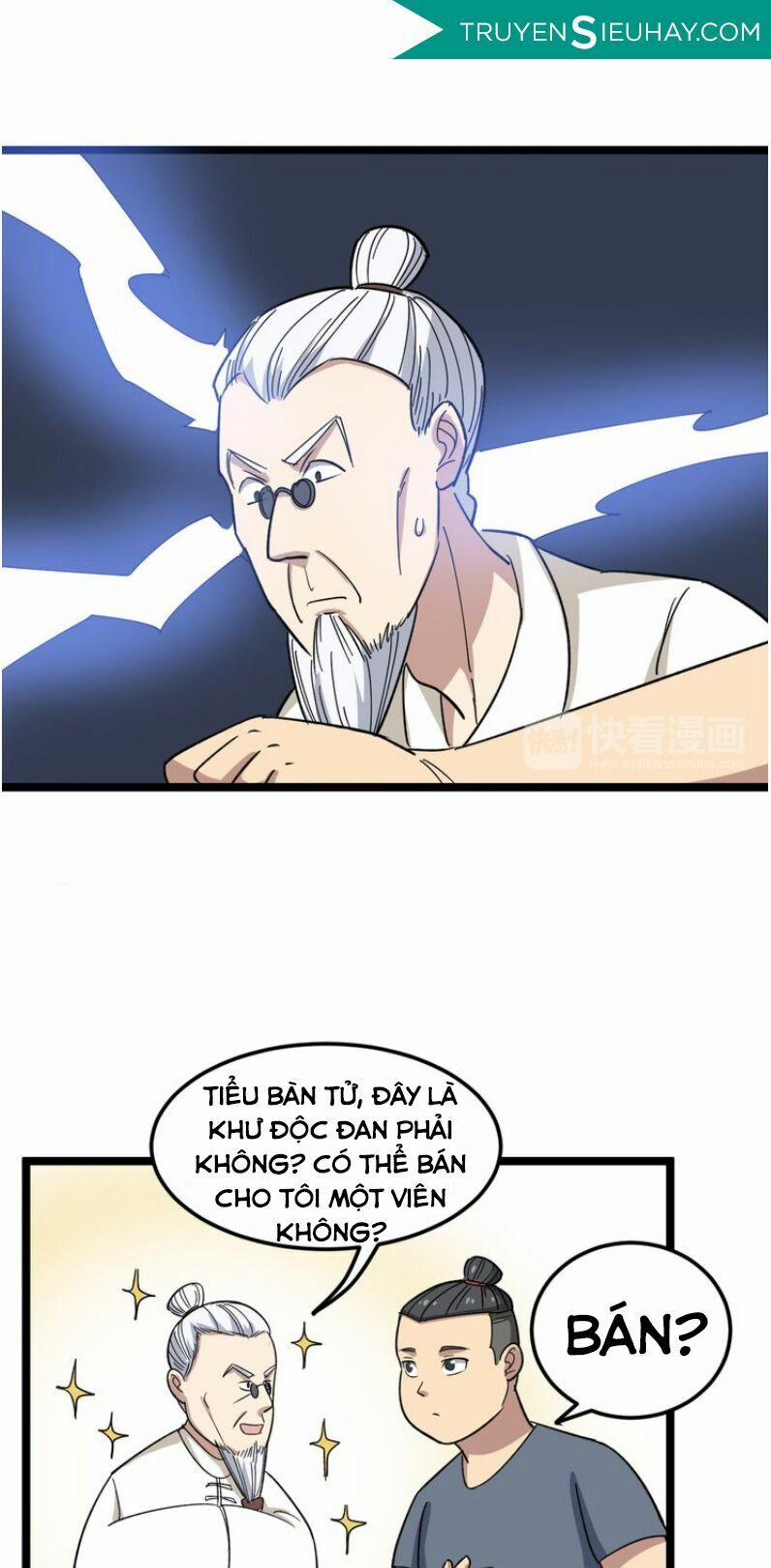 Độc Thủ Vu Y 9 trang 65