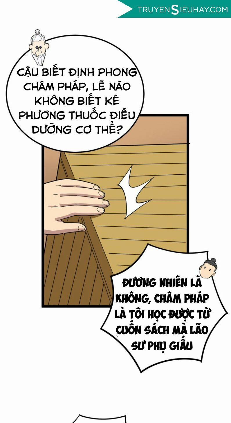 Độc Thủ Vu Y 9 trang 73