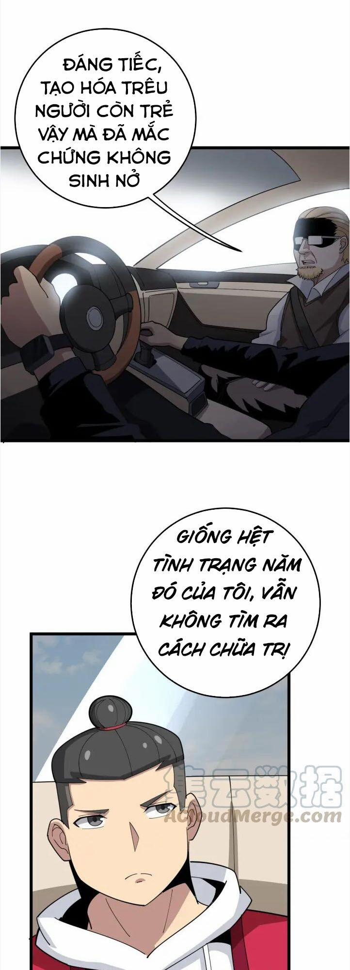 Độc Thủ Vu Y 90 trang 15
