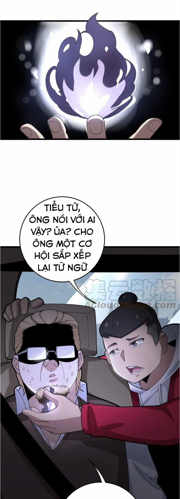 Độc Thủ Vu Y 90 trang 8