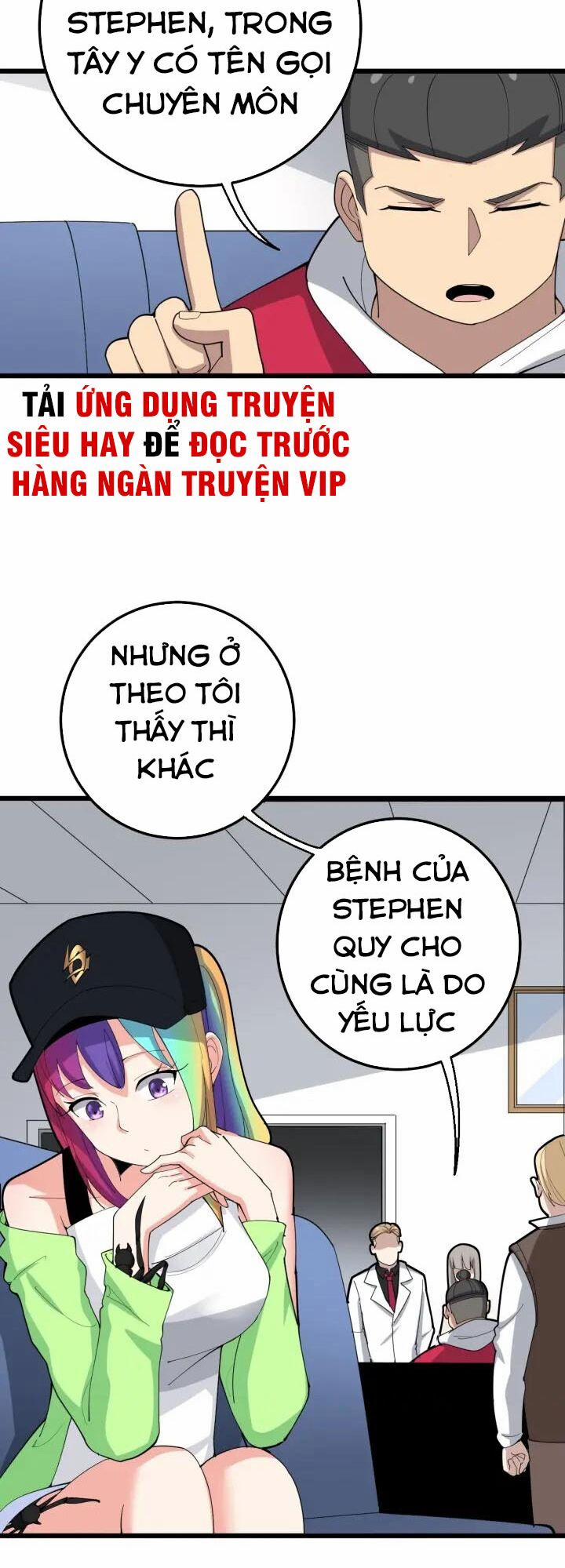 Độc Thủ Vu Y 91 trang 12