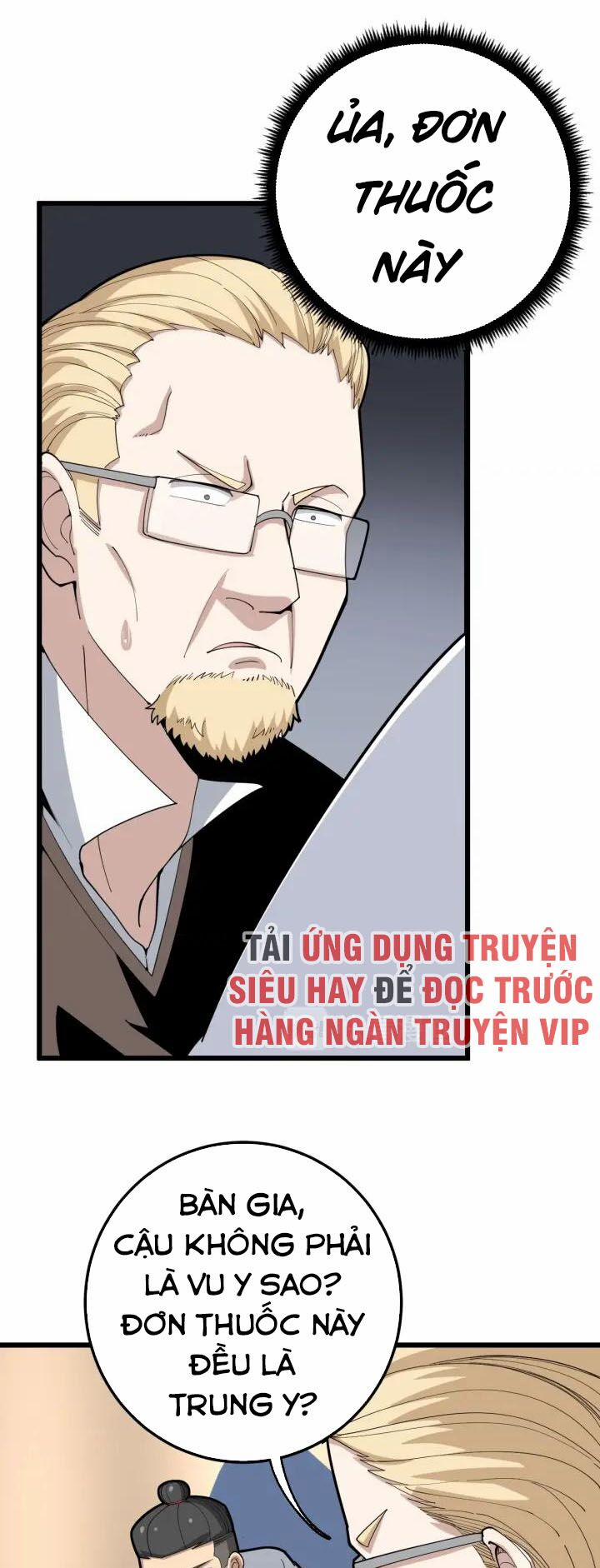Độc Thủ Vu Y 91 trang 28