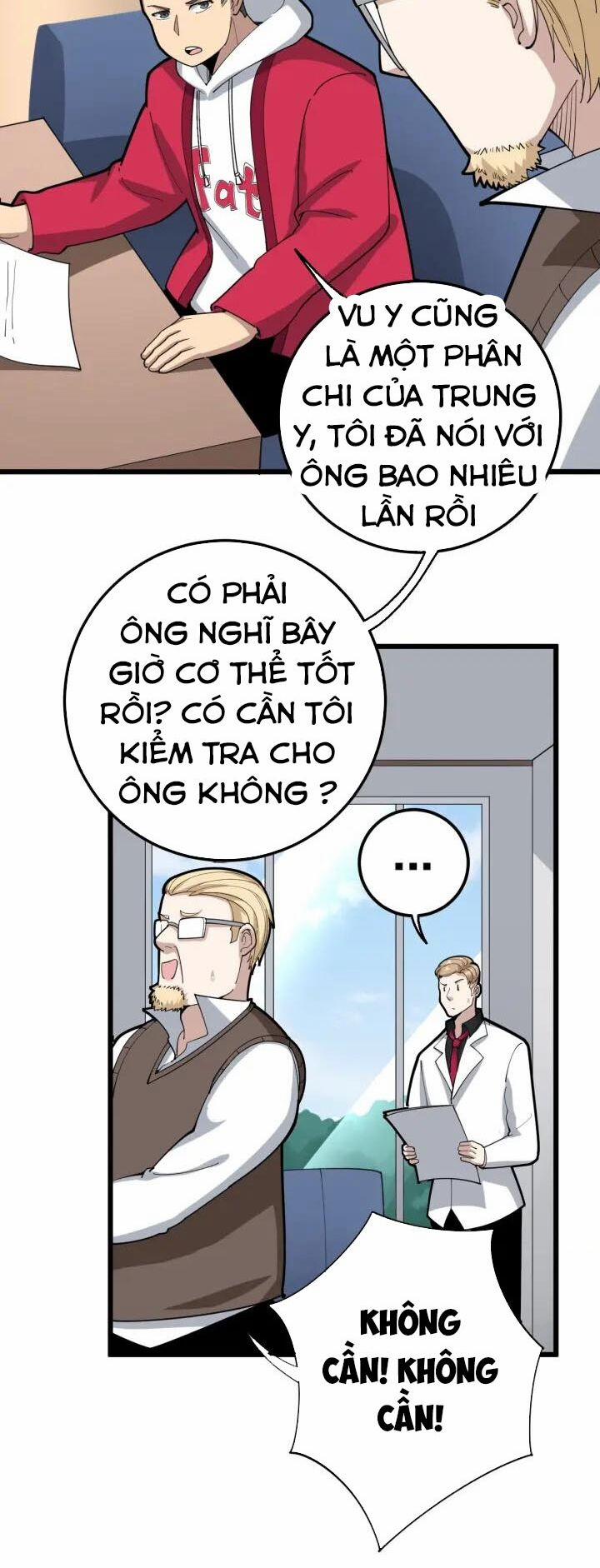 Độc Thủ Vu Y 91 trang 29