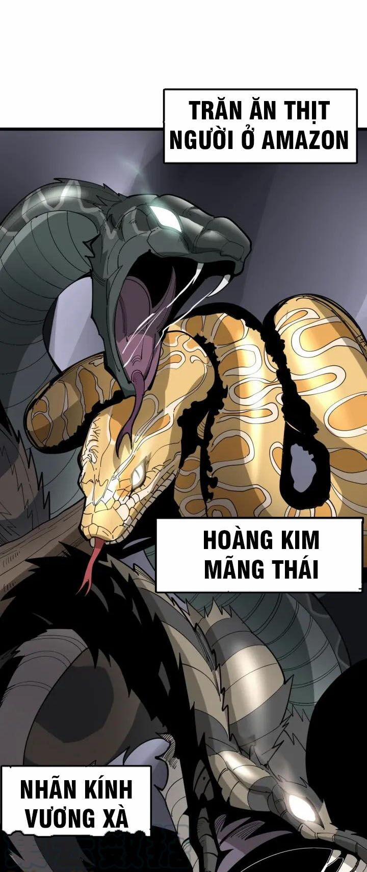Độc Thủ Vu Y 91 trang 33