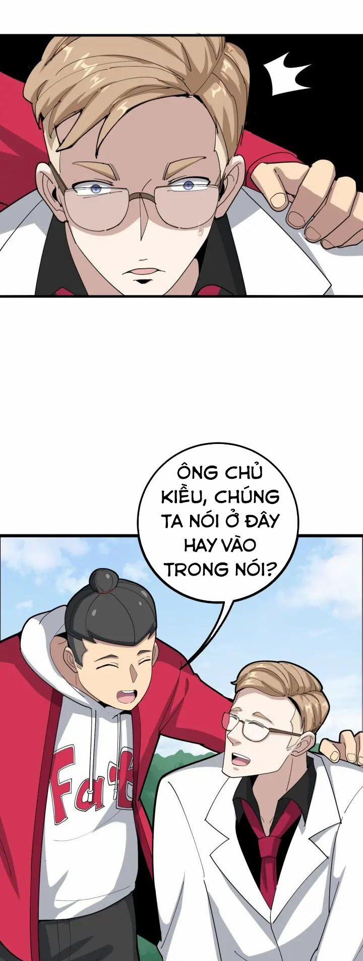 Độc Thủ Vu Y 91 trang 6