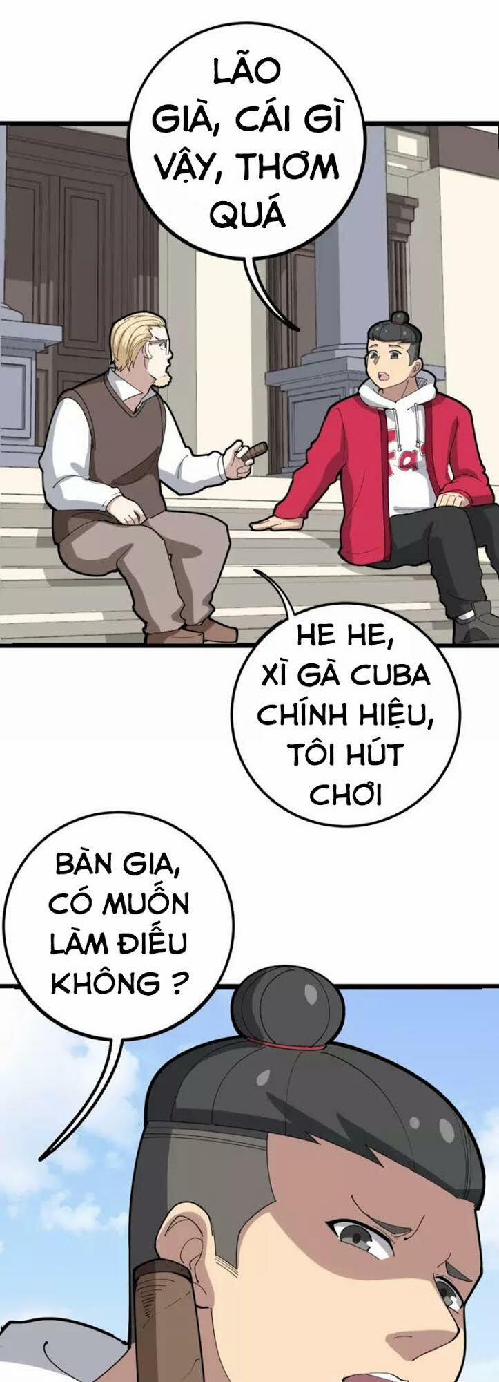 Độc Thủ Vu Y 92 trang 33