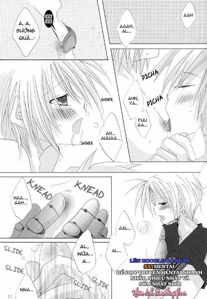 Độc Vũ Cuộc Vui Đơn Độc 1 trang 10