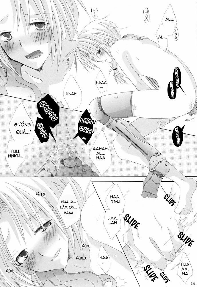 Độc Vũ Cuộc Vui Đơn Độc 1 trang 15