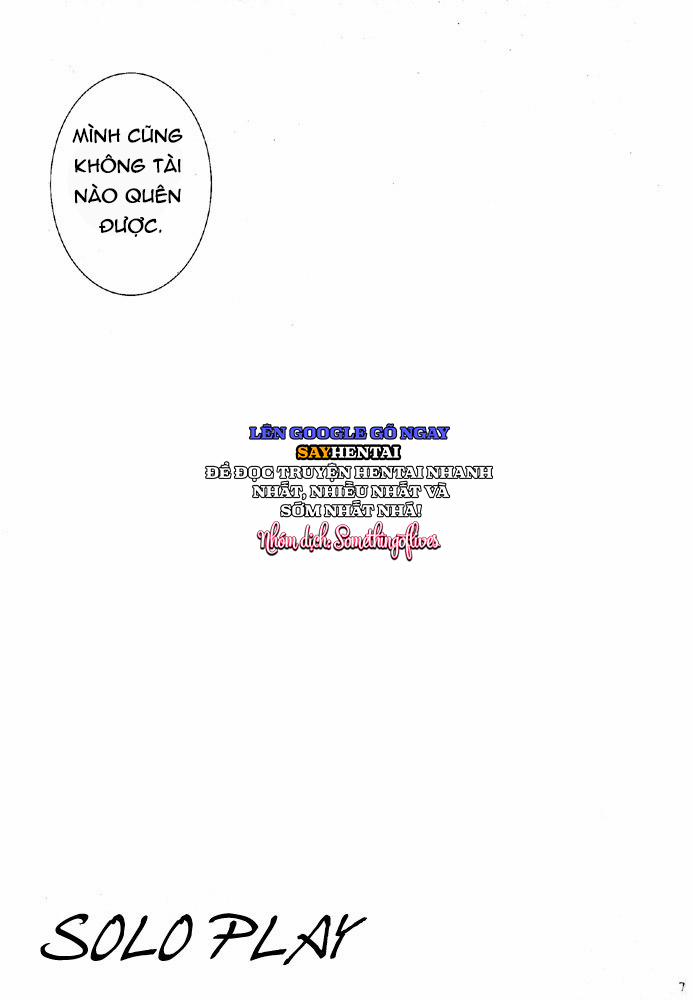 Độc Vũ Cuộc Vui Đơn Độc 1 trang 6