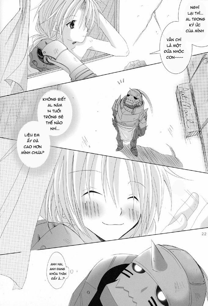 Độc Vũ Cuộc Vui Đơn Độc 2 trang 5