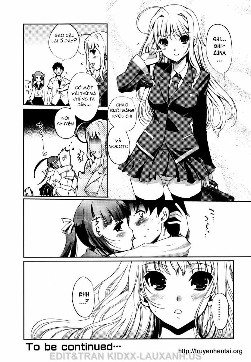 Docchi Mo Love 1 trang 21