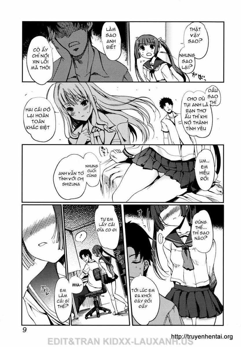 Docchi Mo Love 1 trang 8