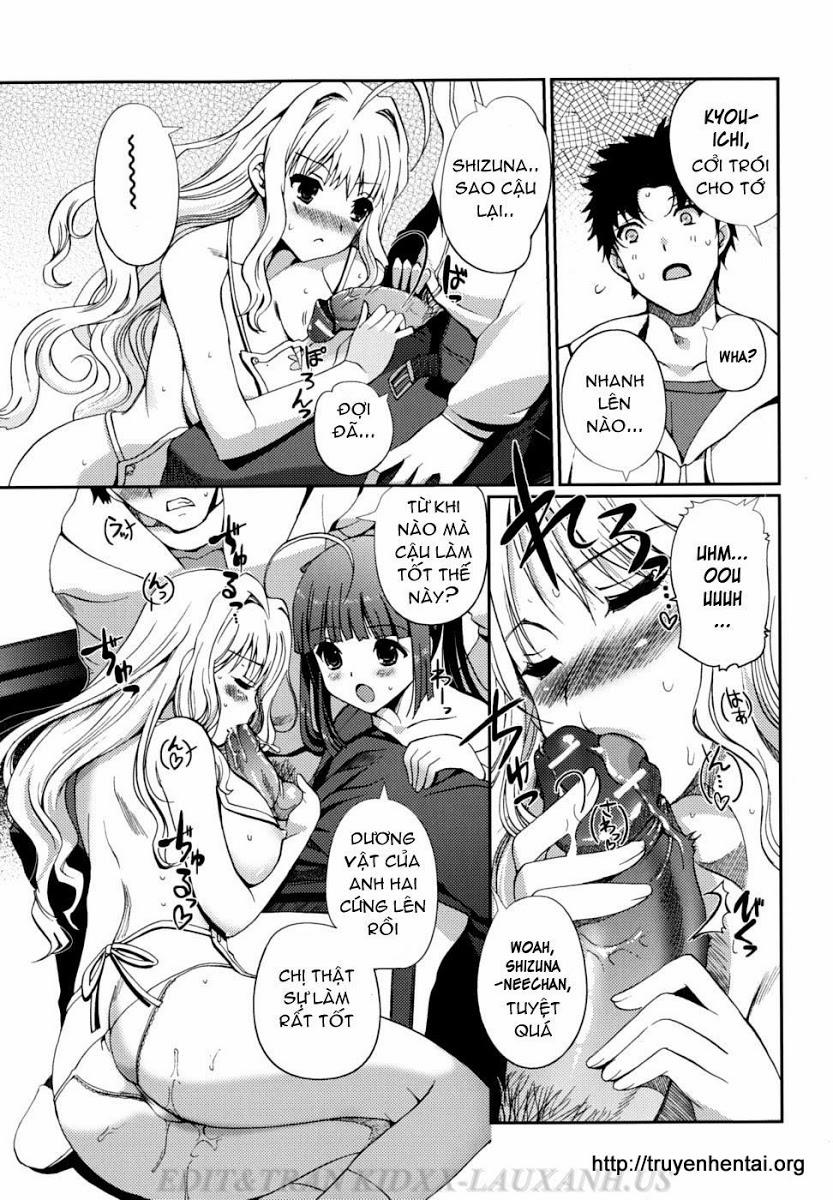 Docchi Mo Love 4 trang 8