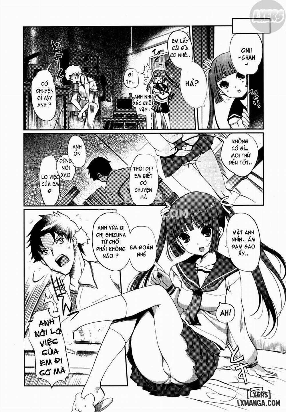 Docchimo Love! 1 trang 9