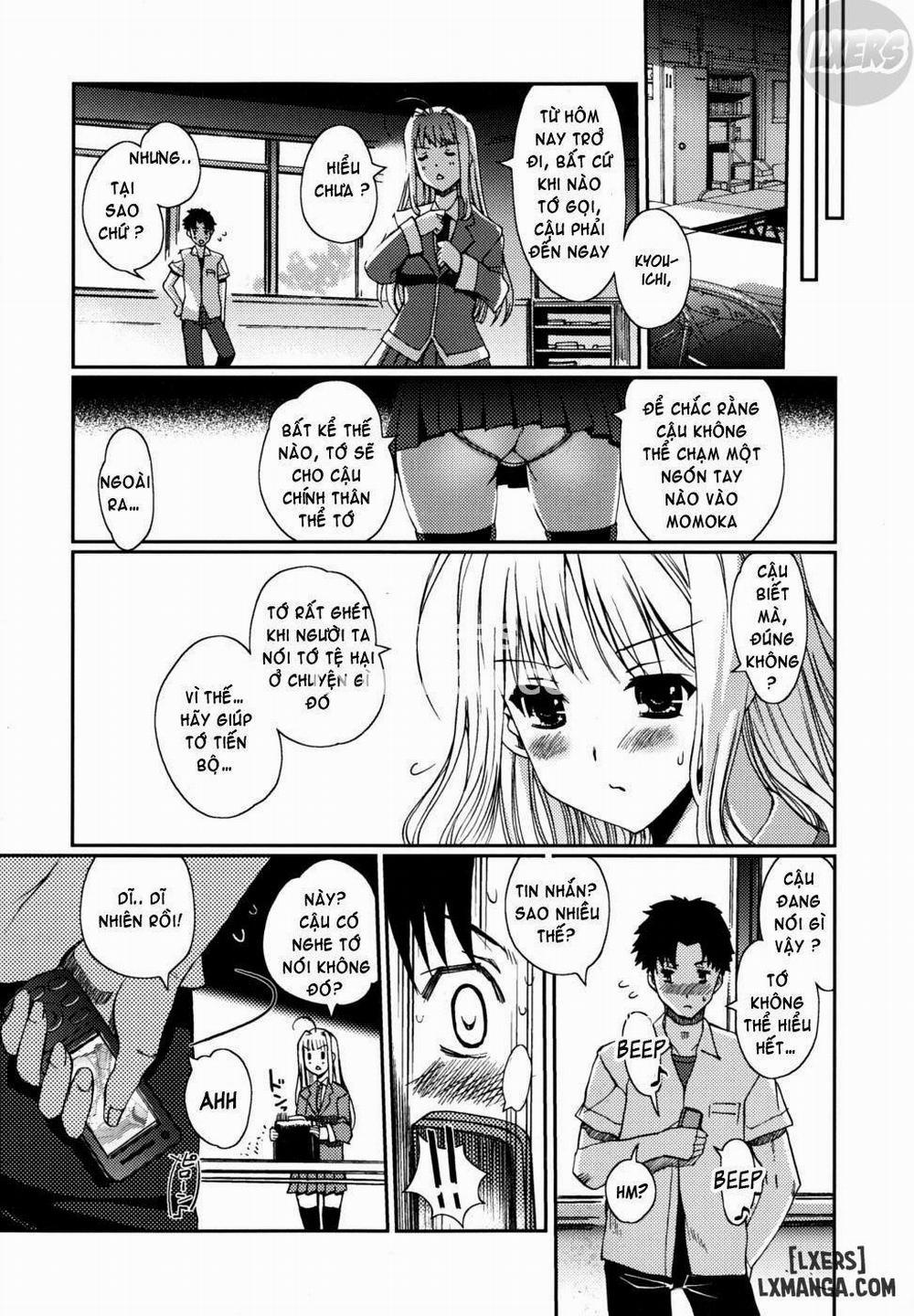 Docchimo Love! 2 trang 19