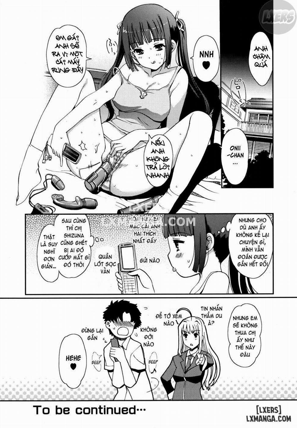 Docchimo Love! 2 trang 20