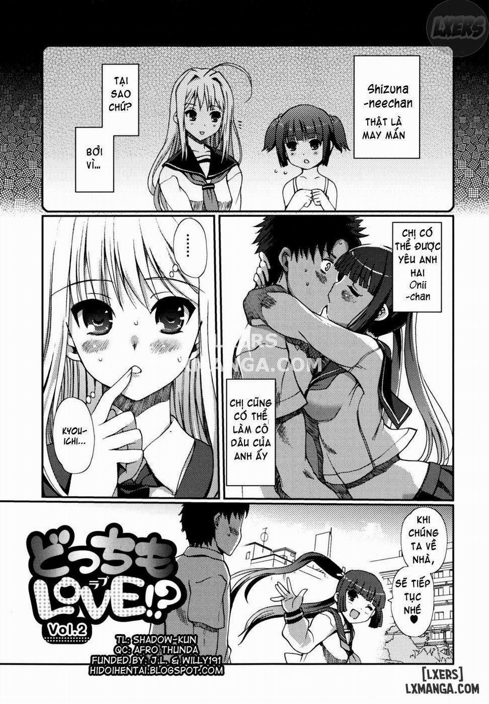 Docchimo Love! 2 trang 3