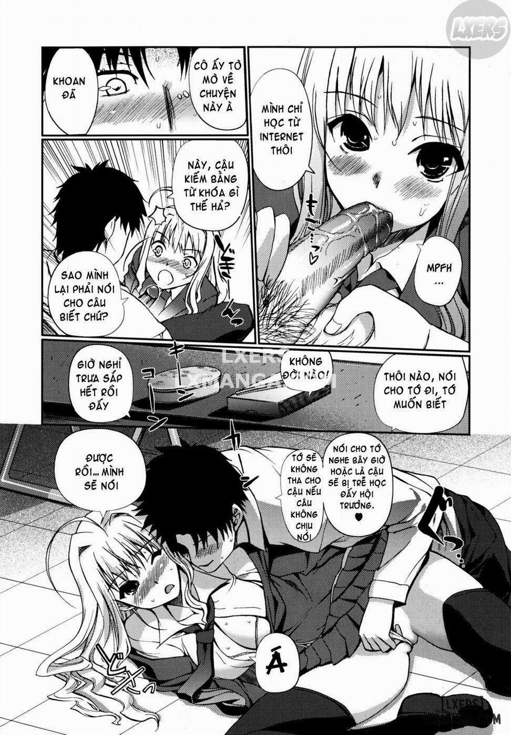 Docchimo Love! 3 trang 16