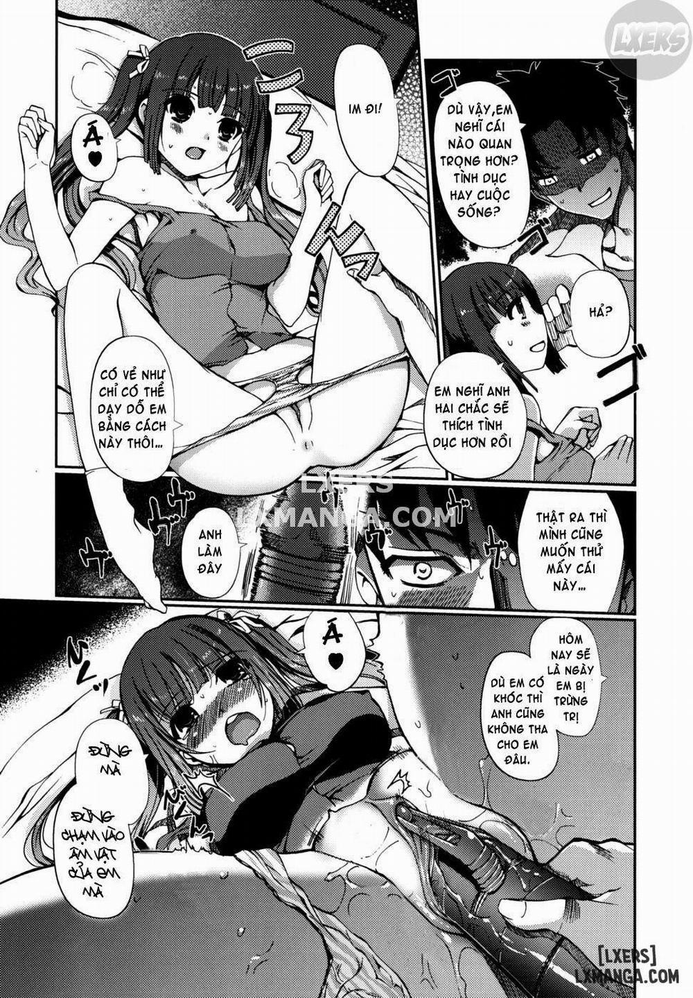 Docchimo Love! 3 trang 5