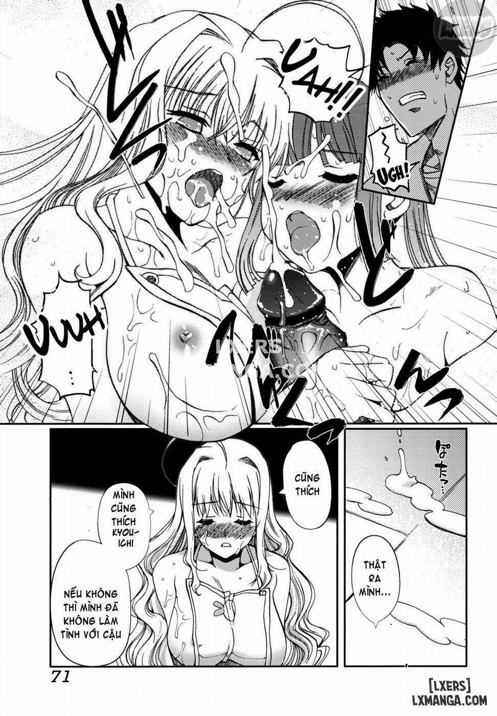 Docchimo Love! 4 trang 13