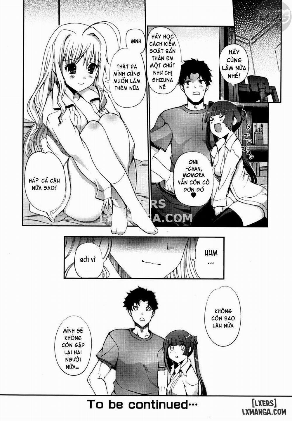 Docchimo Love! 4 trang 20