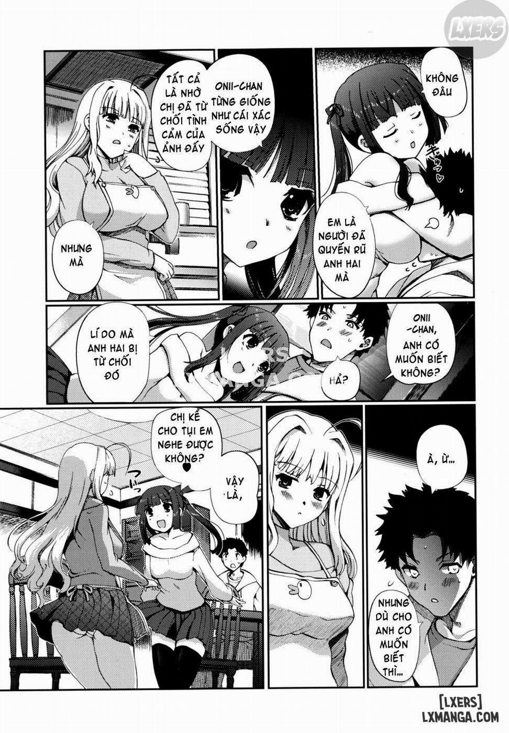 Docchimo Love! 4 trang 5