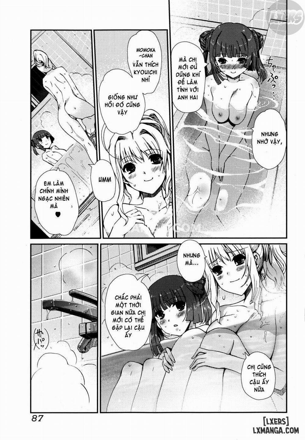 Docchimo Love! 5 trang 11