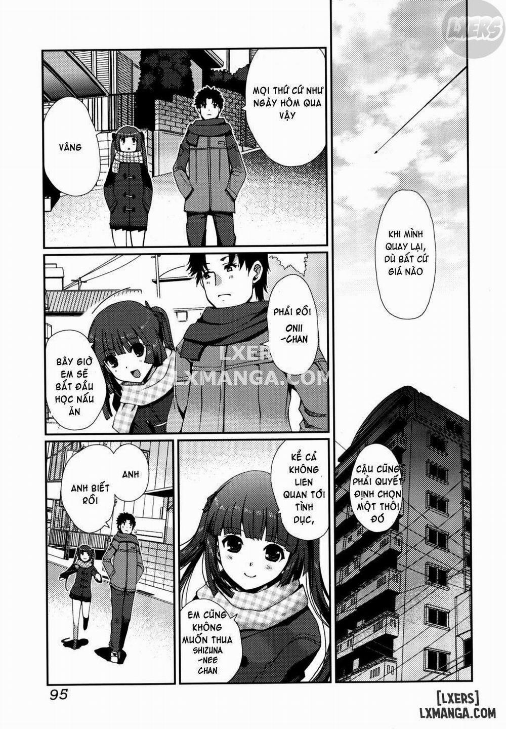 Docchimo Love! 5 trang 19