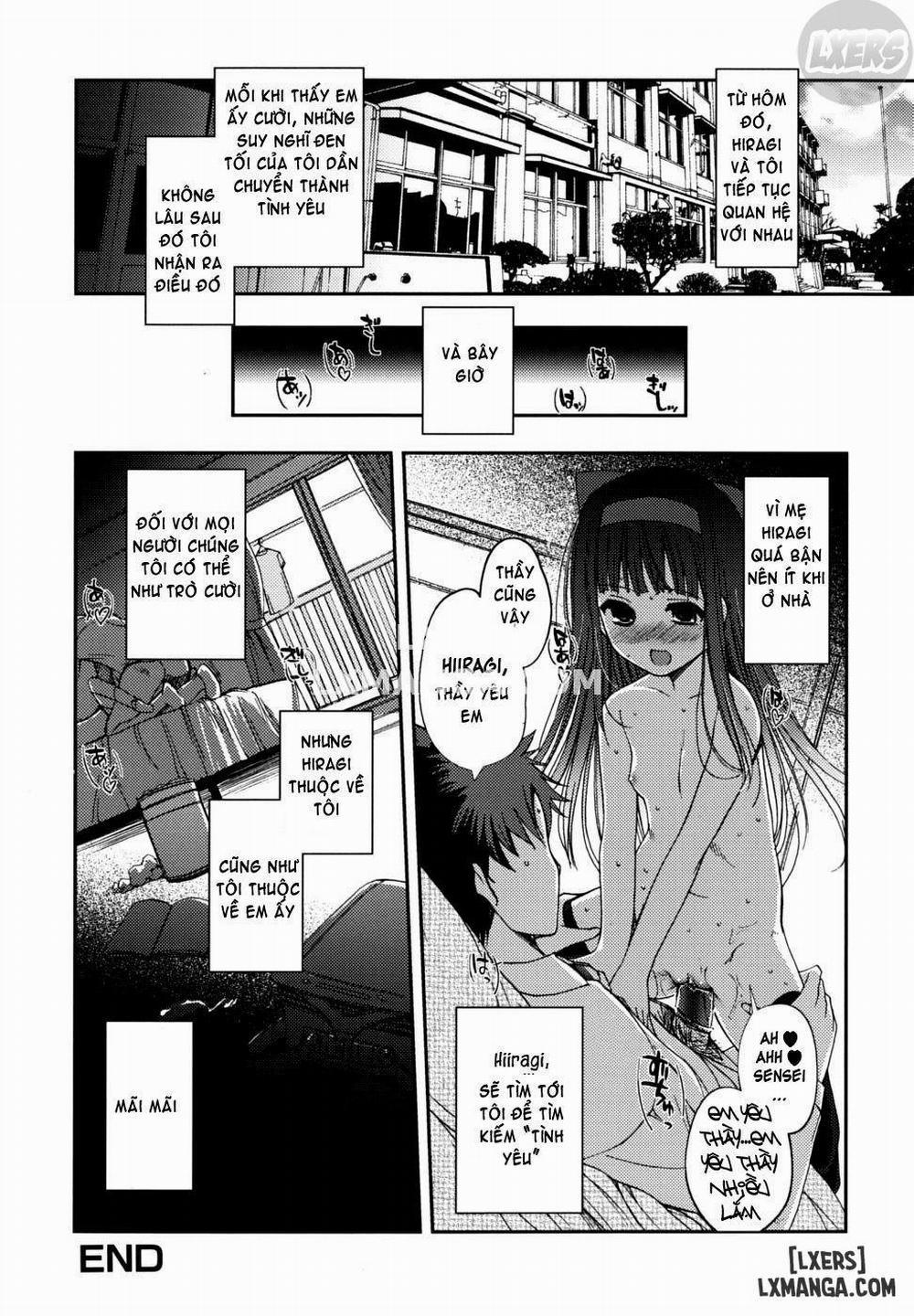 Docchimo Love! 7 trang 18