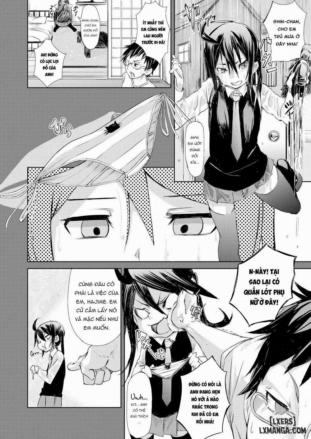 Docile Kitty Oneshot trang 1