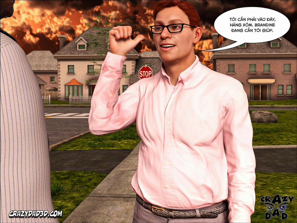 Doctor Brandie Vol 1 0 0 0 Ngày đầu 0 chỗ mới trang 27