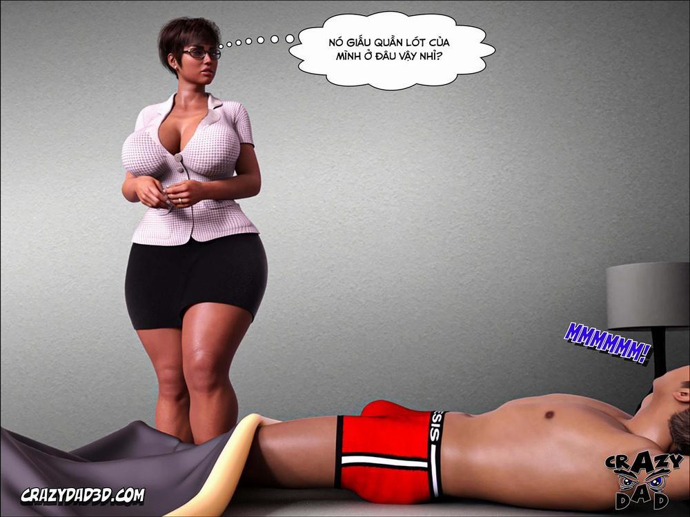 Doctor Brandie Vol 2 0 0 0 Nó ham muốn cơ thể mình. trang 22