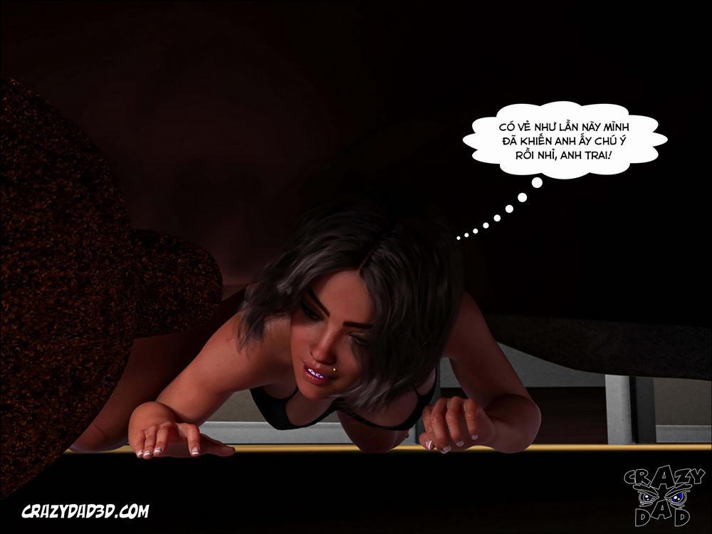 Doctor Brandie Vol 5 0 0 0 Đẩy em từ đằng sau trang 6