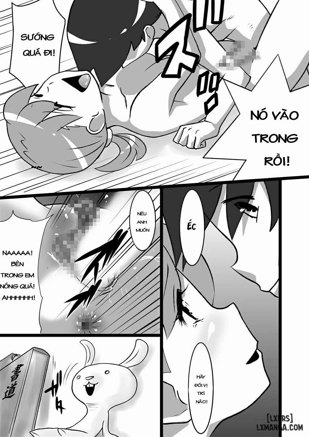 DoeroEmon Oneshot trang 10